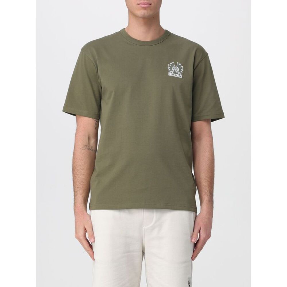 Belstaff T-Shirt Men Olive